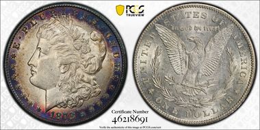 1878-CC $1 N1