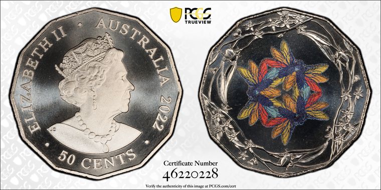 Cert 46220228 - Coin Image