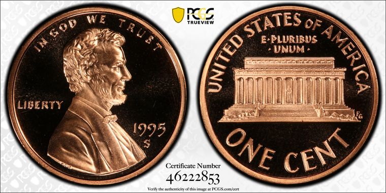 Cert 46222853 - Coin Image