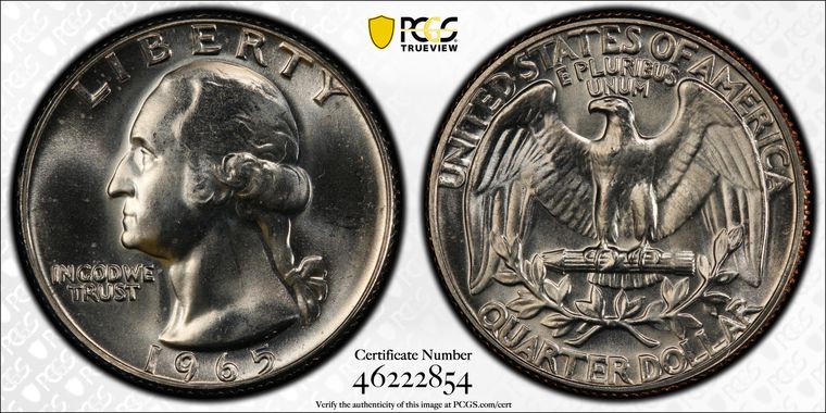 Cert 46222854 - Coin Image