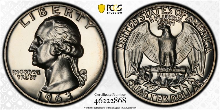 Cert 46222868 - Coin Image