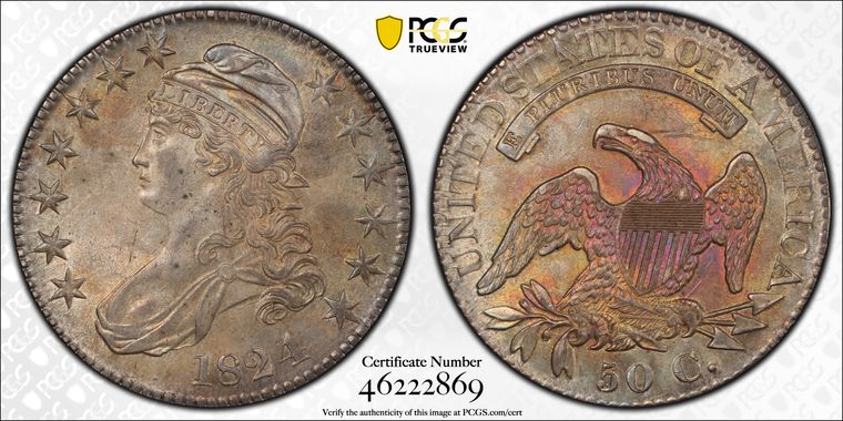 Cert 46222869 - Coin Image