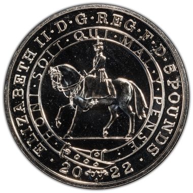 Cert 46223825 - Coin Image