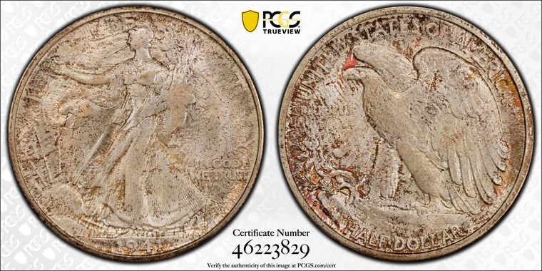 Cert 46223829 - Coin Image