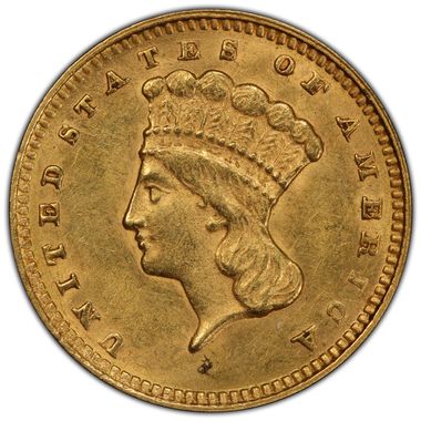 Cert 46224374 - Coin Image