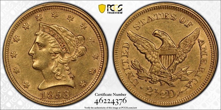 Cert 46224376 - Coin Image