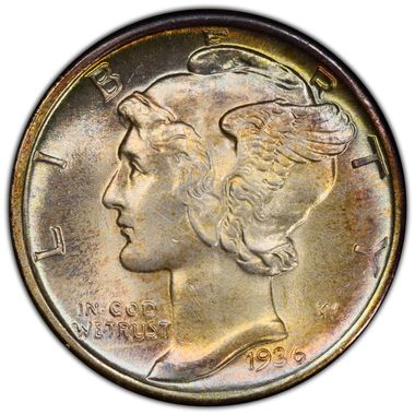 Cert 46224687 - Coin Image