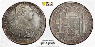 1793-Mo FM 8 R Yon-M8-93 Calico-955 AU55