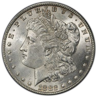Cert 46226341 - Coin Image
