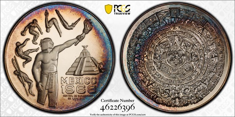 Cert 46226396 - Coin Image