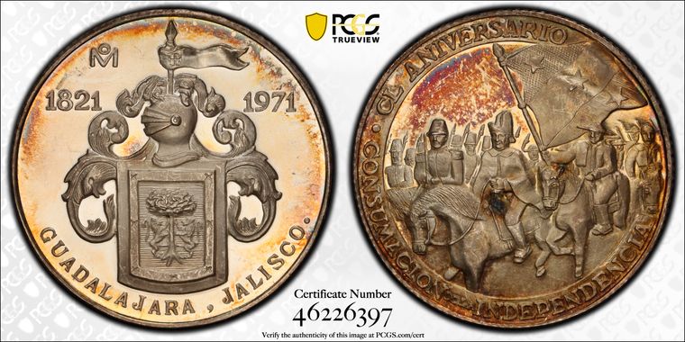 Cert 46226397 - Coin Image