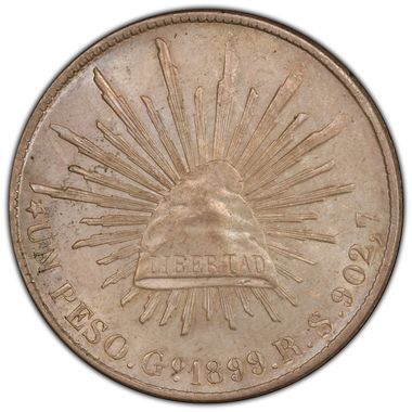 Cert 46228650 - Coin Image