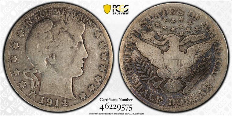 Cert 46229575 - Coin Image