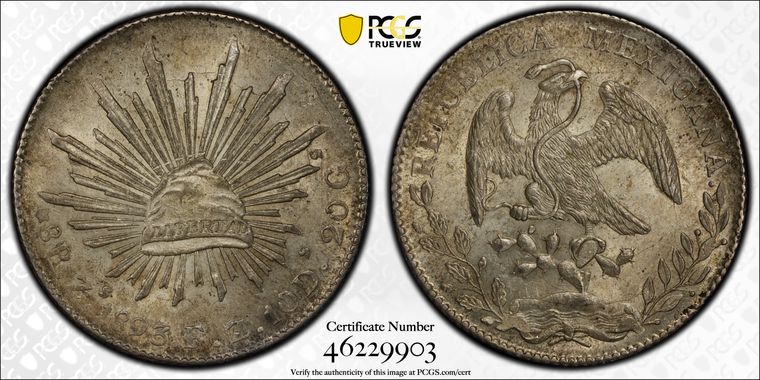 Cert 46229903 - Coin Image