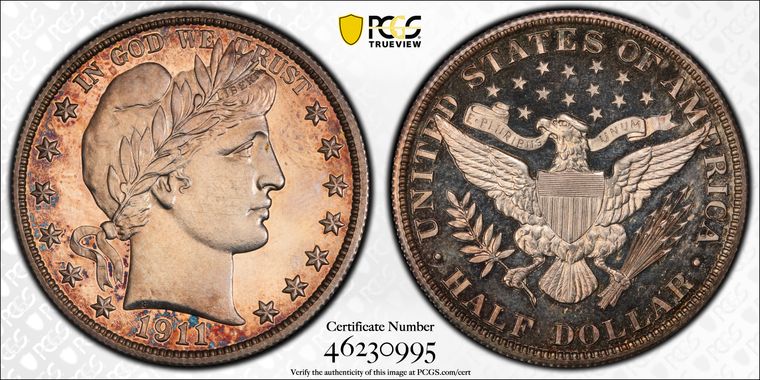 Cert 46230995 - Coin Image