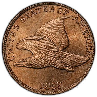 Cert 46231000 - Coin Image