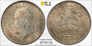 1925 Shil S-4023A MS64