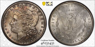 1902-O $1 MS64