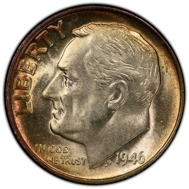 Cert 46232685 - Coin Image