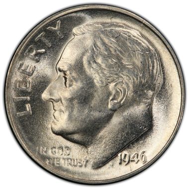 Cert 46232686 - Coin Image