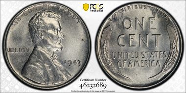 1943 1C MS66