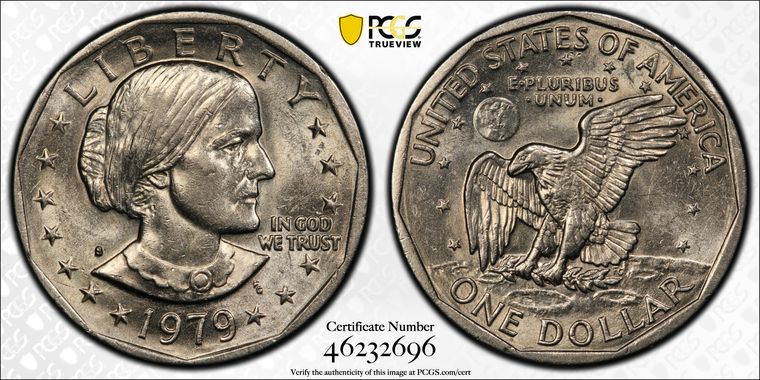 Cert 46232696 - Coin Image