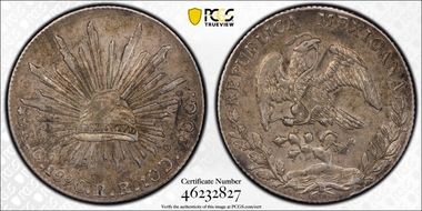 1890-Go RR 8 R Go73 AU50