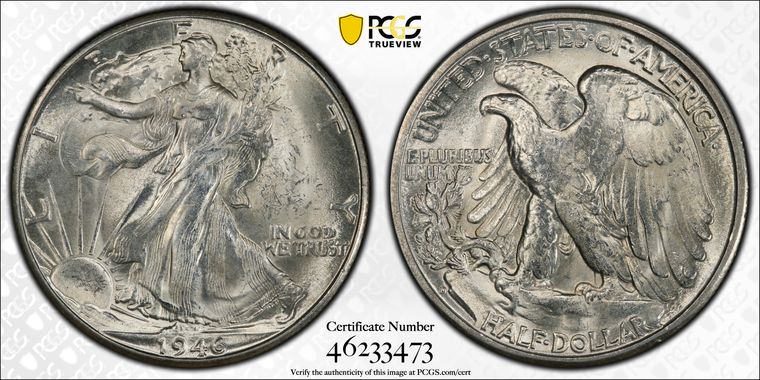 Cert 46233473 - Coin Image