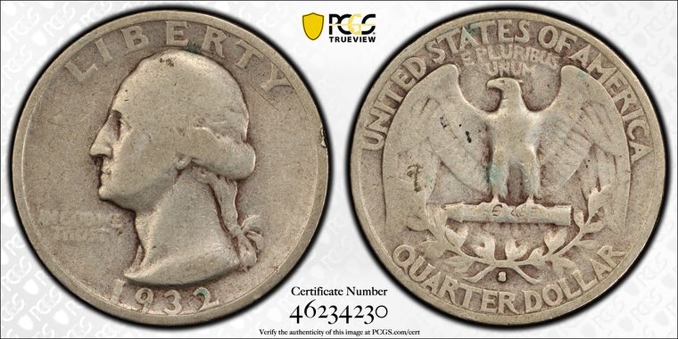 Cert 46234230 - Coin Image