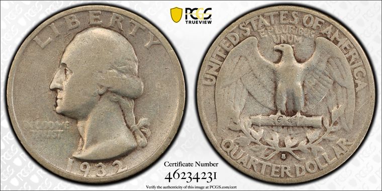 Cert 46234231 - Coin Image