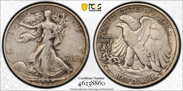 Cert 46238860 - Coin Image