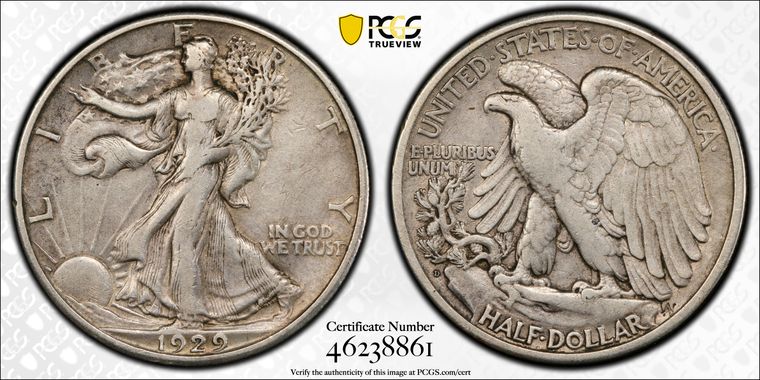 Cert 46238861 - Coin Image