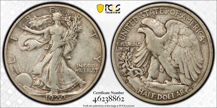 Cert 46238862 - Coin Image