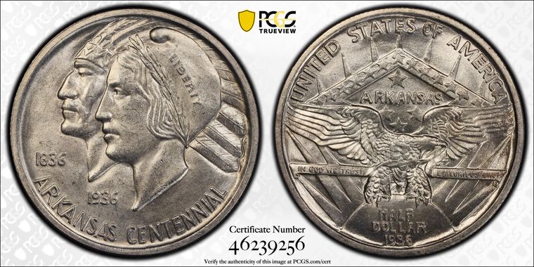 Cert 46239256 - Coin Image