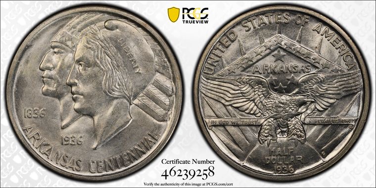 Cert 46239258 - Coin Image