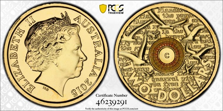 Cert 46239291 - Coin Image