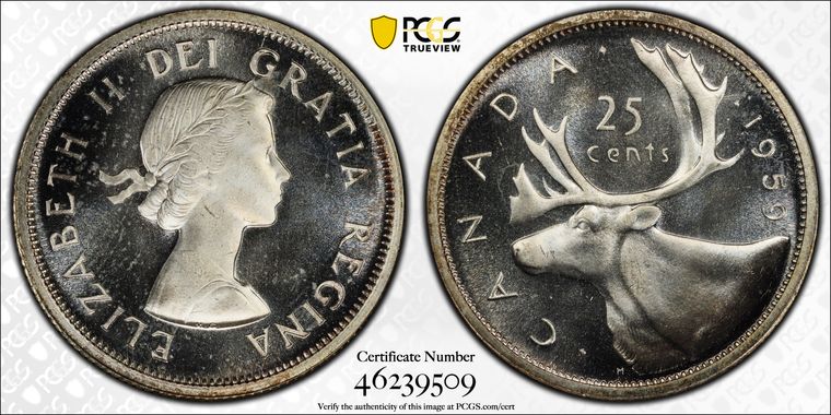 Cert 46239509 - Coin Image