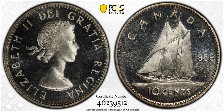 Cert 46239512 - Coin Image