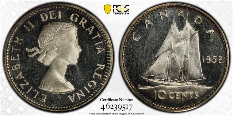 Cert 46239517 - Coin Image