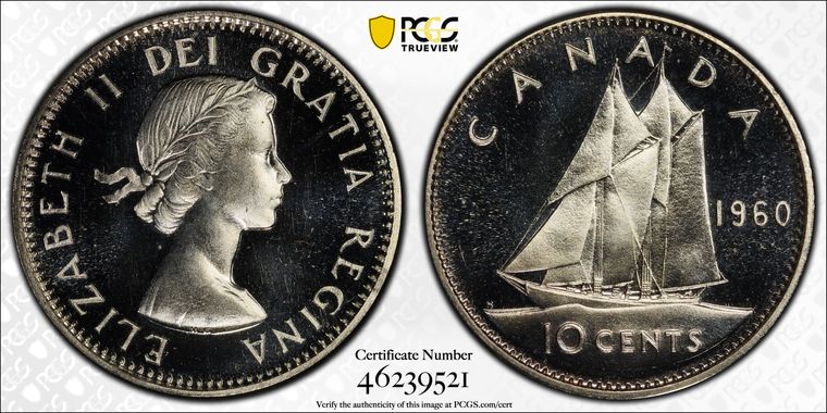 Cert 46239521 - Coin Image