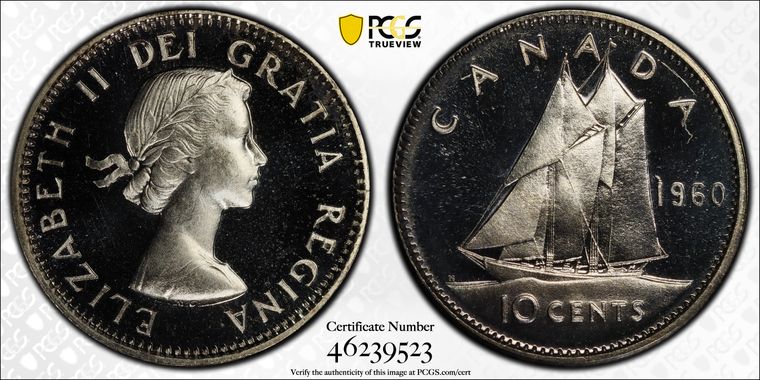 Cert 46239523 - Coin Image
