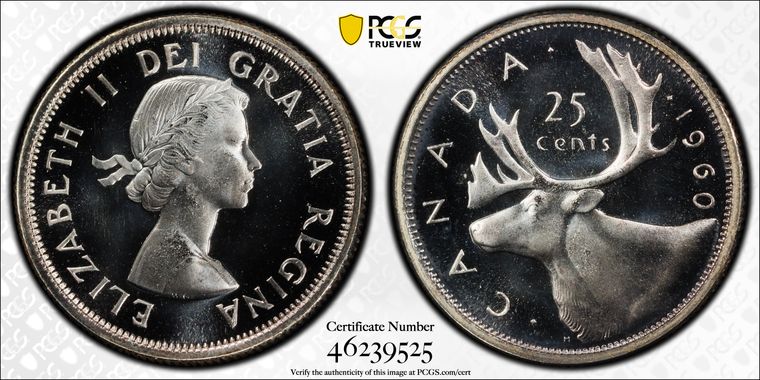 Cert 46239525 - Coin Image