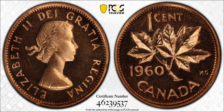 Cert 46239537 - Coin Image