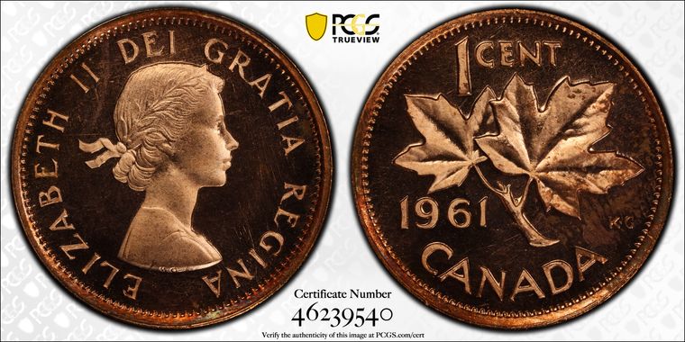 Cert 46239540 - Coin Image