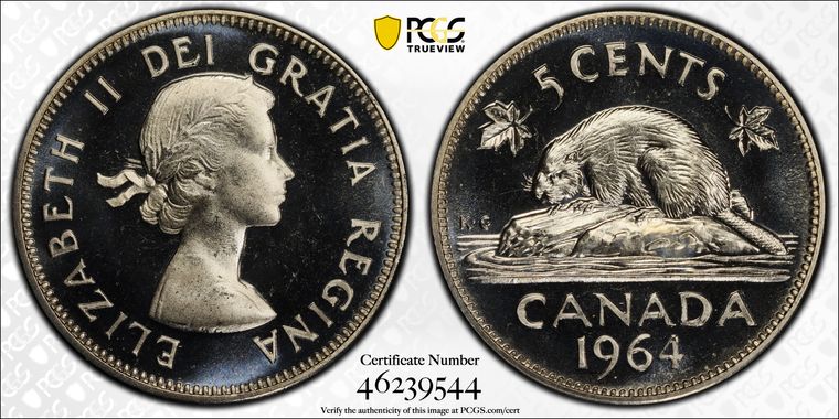 Cert 46239544 - Coin Image