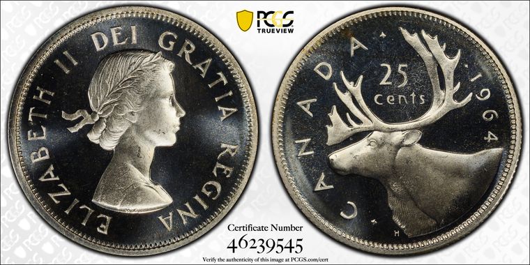 Cert 46239545 - Coin Image