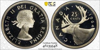 1964 25C PL66DCAM