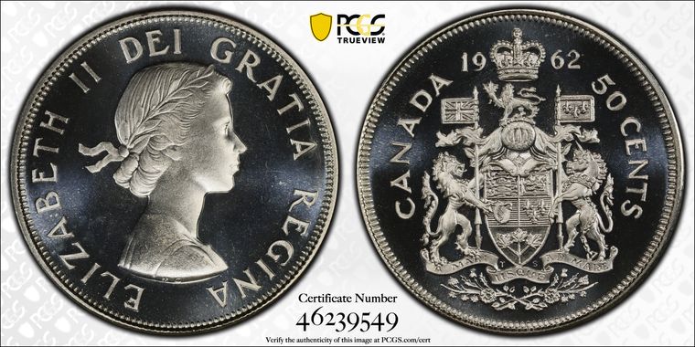 Cert 46239549 - Coin Image