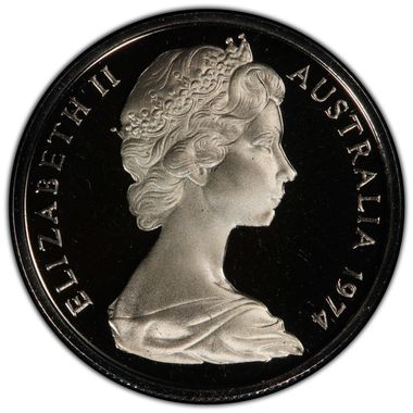 Cert 46240650 - Coin Image