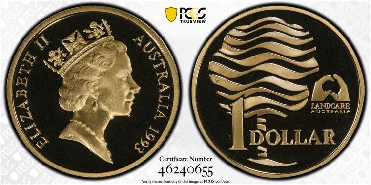 Cert 46240655 - Coin Image